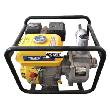 may bom nuoc chay xang yamabisi 5.5hp wp20x hinh 1