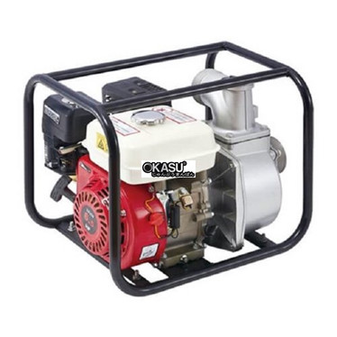 may bom khung chay xang amaxgold 6.5hp wp30 hinh 1