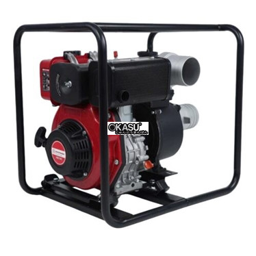 may bom nuoc dau cao ap 10.5hp huspanda hbd186i hinh 1