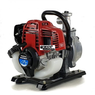 may bom nuoc chay xang 1.1hp honda wx10t d1 hinh 1