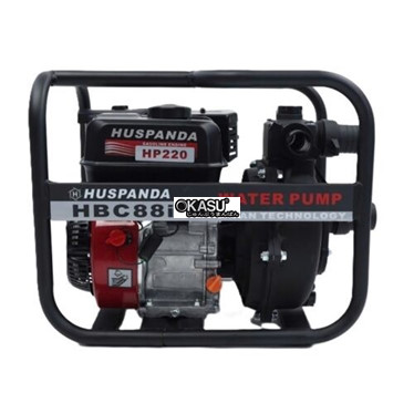 may bom nuoc xang cao ap huspanda 7.5hp hbc 88i hinh 1