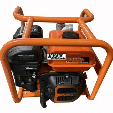may bom nuoc chay xang 5.5hp mitsuyama tl-50 hinh 1