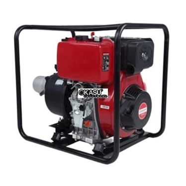 may bom nuoc dau cao ap 5.5hp huspanda hbd173i hinh 1