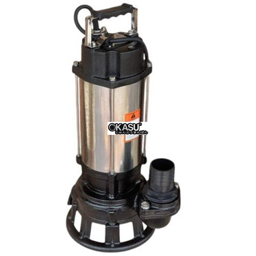 may bom chim nuoc thai 750w rymaru ry-cr750 hinh 1