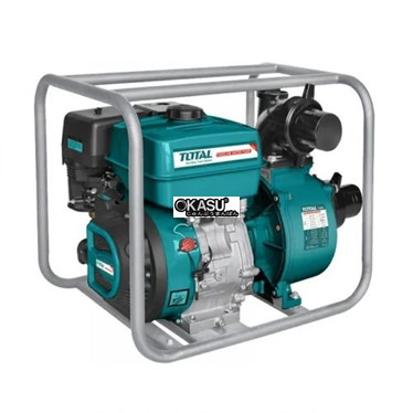 may bom nuoc chay xang 7hp total tp3202 hinh 1