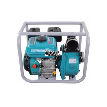 may bom nuoc chay xang 7hp total tp3302 hinh 1