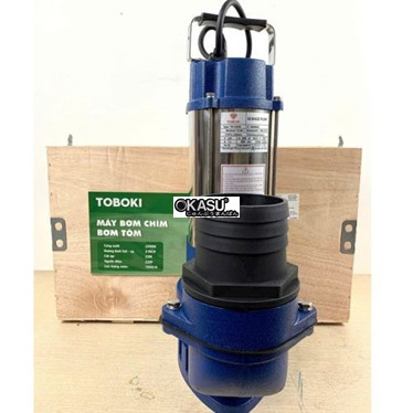 may bom chim nuoc thai toboki tk-v2200 (2200w-220v) hinh 1