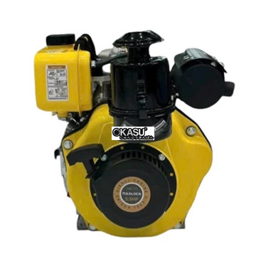 dong co dau 5hp maxlock mk173  hinh 1