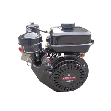 dong co dau kamastsu 3.5hp km170 hinh 1
