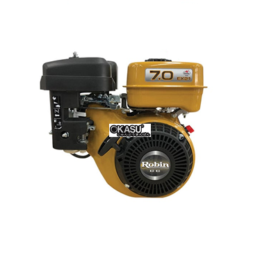 dong co no robin 7hp ex21c (tua cham) hinh 1