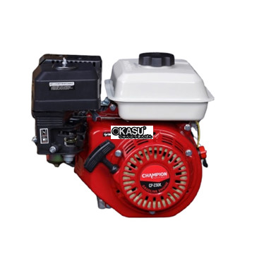 dong co xang 7.5hp champion cp-230r tua cham hinh 1