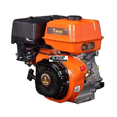 dong co xang bear 13hp be-390 tua nhanh  hinh 1