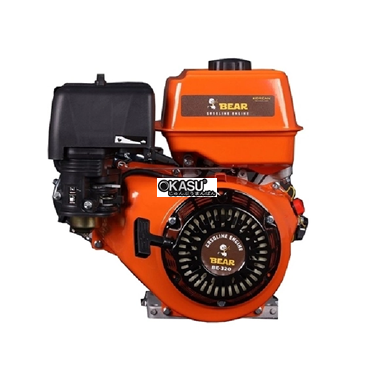 dong co xang bear 9hp be-320 tua nhanh hinh 1
