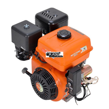 dong co xang mitsuyama platinum 13hp tlp-390rpe de dien  hinh 1