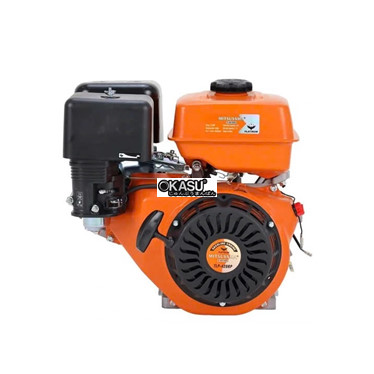 dong co xang mitsuyama platinum 16hp tlp-420rpe de dien  hinh 1