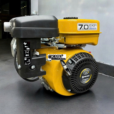 dong co xang reload ex21 (robin 7.0hp) hinh 1