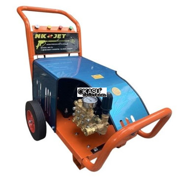 may rua xe cong nghiep 7.5kw nk-jet nk-75 hinh 1