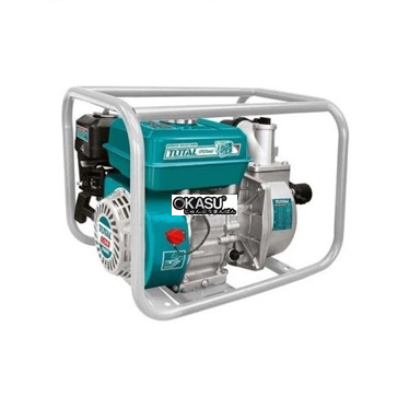 may bom nuoc cuu hoa chay xang 7.5hp total tp3201h hinh 1