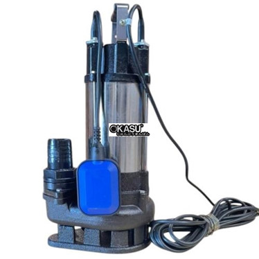 may bom chim nuoc thai rymaru ry-v1100 (1.1kw co phao) hinh 1