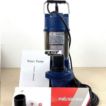 may bom chim nuoc thai toboki tk-v550 (550w-220v) hinh 1