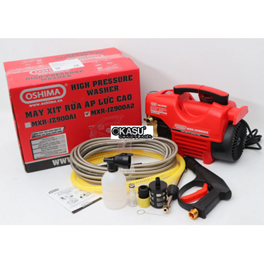 may rua xe gia dinh oshima mxr-jz900a2 (2500w) hinh 1