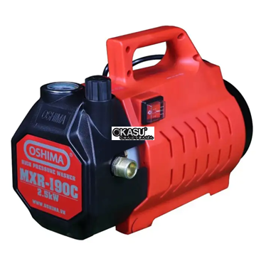 may xit rua oshima 2.5kw mxr190c do dien 1 pha hinh 1