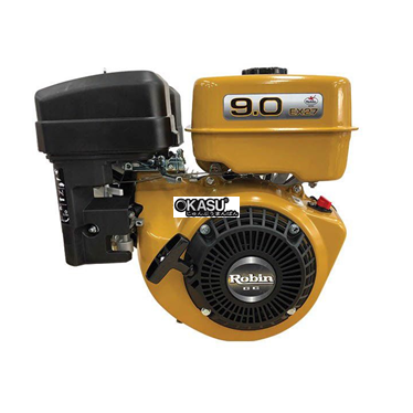 dong co no robin 9hp ex27 hinh 1
