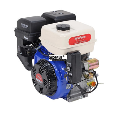 dong co xang 20hp vinafarm vndcx-490re tua cham co de hinh 1