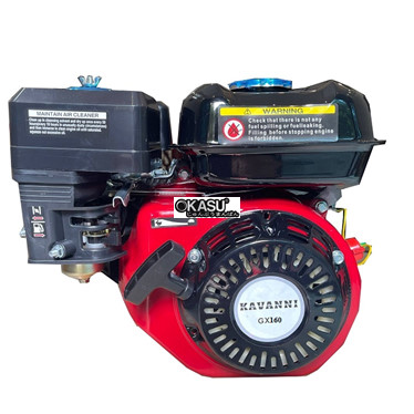 dong co xang kavanni 5.5hp gx160  hinh 1