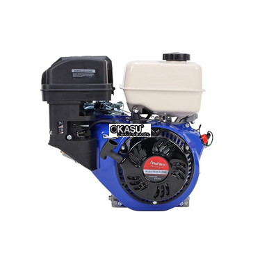 dong co xang vinafarm 13hp tua cham vndcx-390r hinh 1