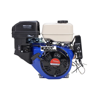 dong co xang vinafarm 13hp vndcx-390e de hinh 1