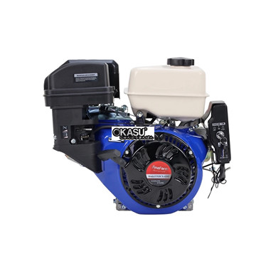 dong co xang vinafarm 16hp vndcx-420e de  hinh 1