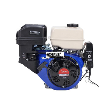 dong co xang vinafarm 16hp vndcx-420re tua cham co de  hinh 1