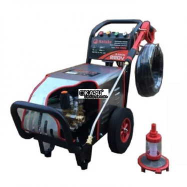 may rua xe cao ap 3kw hatake rx-1800 hinh 1