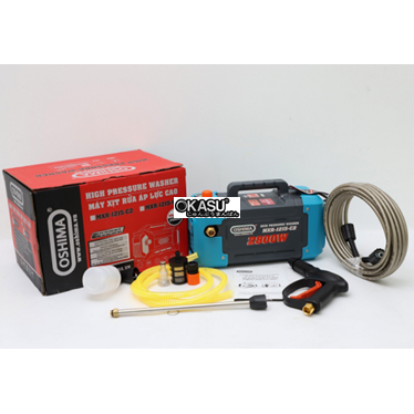 may rua xe mini oshima mrx 1215-c2 (2800w) hinh 1