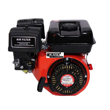 dong co xang vinafarm 5.5hp super vns-dcx-160s  hinh 1