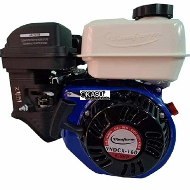 dong co xang vinafarm 5.5hp vndcx-160  hinh 1