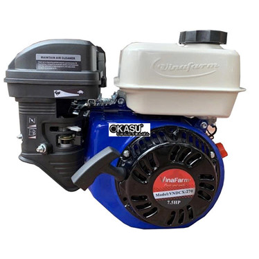 dong co xang vinafarm 7.5hp tua nhanh vndcx-270  hinh 1