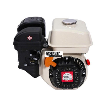 dong co xang vinafarm 6.5hp tua cham vndcx-200l  hinh 1
