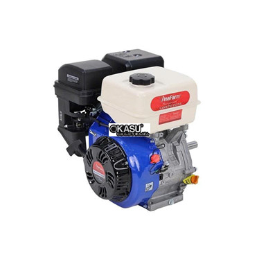 dong co xang vinafarm 16hp vndcx-420   hinh 1