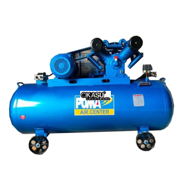 may nen khi day dai puma 10hp 300l 3 pha ap hinh 1