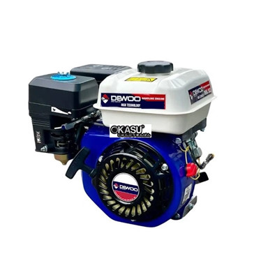 dong co chay xang 7.5hp dewoo dw210as hinh 1
