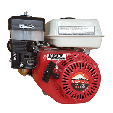 dong co xang bamboo 5.5hp gx160 hinh 1