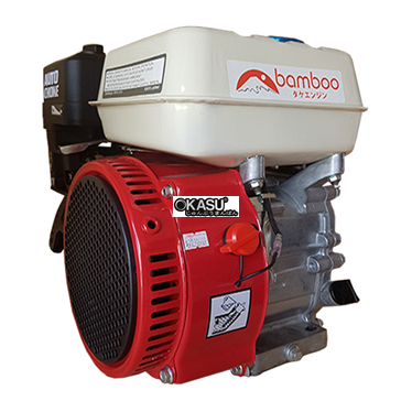 dong co xang bamboo 5.5hp gx160ac hinh 1
