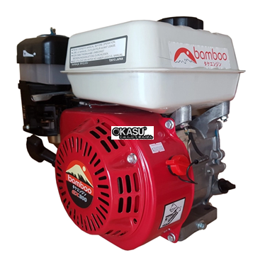 dong co xang bamboo 6.5hp gx200 hinh 1