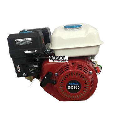 dong co xang kensi 5.5hp gx160  hinh 1