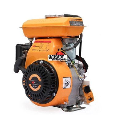 dong co xang mitsunini 2.5hp gx100  hinh 1