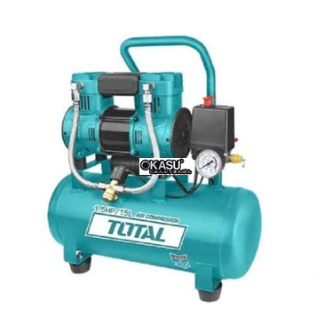 may nen khi khong dau 6l 1.5hp total tcs1110062t hinh 1