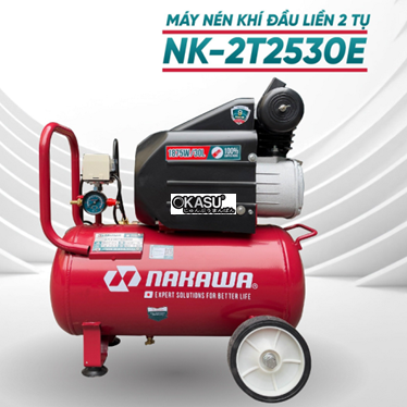 may nen khi 30l dau lien 2 tu nakawa nk-2t2530e hinh 1