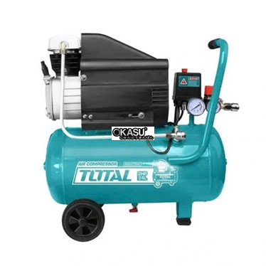 may nen khi co dau 24l 2hp total tc12024 hinh 1